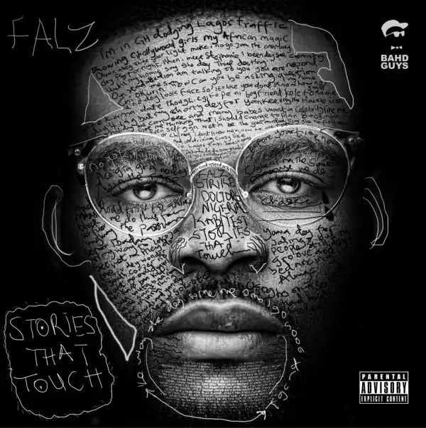 Falz Reveals Album Art & Release Date of Sophomore Album, “Stories That Touch”